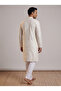 Men's Kurta Pyjama Set - 4