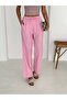 Linen Trousers with Pockets - Pink Pink - 2
