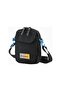 Icon Rfid Protected Sustainable Utility 1L Capacity Unisex Shoulder Bag - 4
