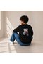 Boys’ Front and Back Graphic Sweatshirt - 5