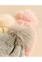 Girls Assorted Embellished Beanie Set 3 Piece - 3