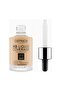 Hd Liquid Coverage Foundation 30 ml High Coverage and Natural Look - 3