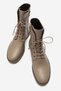 Halsey Genuine Leather Women's Boots Mink Boots - 4