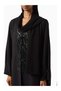 Elegant Lace Appliqué Abaya: the Piece Where Comfort Meets Elegance - 4