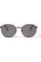 Shoreditch Women's Circular Sunglasses 100% Uv Protection