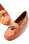 Eagle Loafer Slippers - Dark Orange - 5