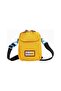 Icon Rfid Protected Sustainable Utility 1L Capacity Unisex Shoulder Bag