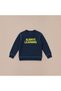 Boys’ Slogan Print Pullover - 2