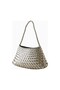 By Calla Knitted Textured Shoulder Bag