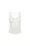 Base Sculpting Tank Top Women's Tank Top with Shaping Straps - 2