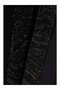 Capture Comfortable and Modern Elegance with the Stylish Sequined Lace Abaya - 5
