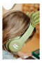 Kidyears Dino Children's Bluetooth and Wired Headphones - 3