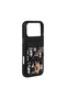 Black Card Holder Phone Case Dk526 iPhone 18 Promax - 3