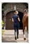 Candela Flextec Leather Full Seat Luxury Women's Riding Breeches - 4