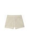 Crochet Knit Mini Women's Shorts Textured Open Knit - 2