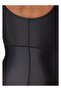 Open Collar Leggings - 2
