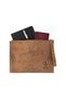 Dirk Vintage Genuine Leather Unisex Document and Passport Folder - 5