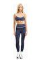 Base Contrast Trim Cami Bra Supportive Sports Bra - 4