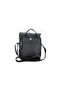 Icon Rfid Protected Flap over Utility 2.8L Capacity Unisex Shoulder Bag - 2