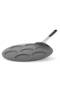 Germanitium 30 cm Granite Single Handle Pancake Pan - 2
