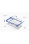 iPhone 18 Pro Case Combat Three Layer Shocksorb Technology Magsafe Soft and Smooth Cover - 7