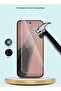 [2 Pack ] Screen protector For Google Pixel 11 5G 2026 / Pixel 11 Pro 5G 2026 Premium Series Curved Edges 9H 2.5D Tempered Glass Clear - 4
