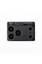 iPhone 18 Pro Integrated Armored Metal Camera Lens Protector Black Tg09-17