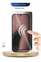 Screen protector For Google Pixel 11 5G 2026 / Pixel 11 Pro 5G 2026 Premium E2E Series Privacy Full Cover Tempered Glass Clear/Black - 4