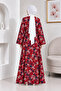 2001-01 Viscose Prayer Dress - 2