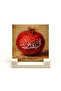 Rızık Allah'Tandır Printed Natural Stone Tabletop 10X10 1H-Rızıknar1 - 2
