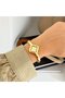 Apoli Gold-Gold Watch |   Clock