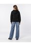 Girl's Zip-Up Sweatshirt Cardigan, 3-Thread, Thick Fabric - 3