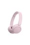 WH-CH520 Kablosuz Bluetooth Kulak Üstü Kulaklık - Pembe