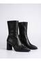 Women's Thick Heeled Boots