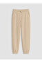 Lcw Kids Beige Printed Boys' Set - 7