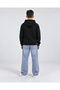 Boy's Zip-Up Sweatshirt Cardigan, 3-Thread, Thick Fabric - 2