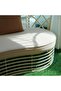 Velora Gazebo 4 Dia With Corner Sofa Set And Coffee Table - White - 5
