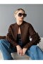 Knitwear Cardigan with Tassels on the Sleeves and Hem - 4