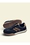 Orthopedic Men's Daily Sports Shoes with Rubber Soles - 4