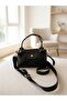 Women's Mini Hand and Shoulder Bag - 4