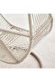 Tasa Garden Hanging Cage Swing - Grey - 4