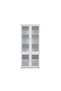 Killen Display Cabinet Large - White - 3