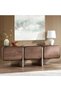 Salamis Sideboard With 3 Door - Brown