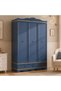 Rubinstein 3 Door Kids Wardrobe
