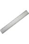 Ruler,Plastic, 30cm, 12in 10830