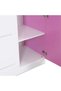 Goodypink 2 Door Kids Wardrobe - 6