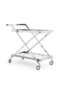 Evola Serving Trolley - 5