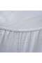 Indulgence Fitted Sheet 120x200+33cm - Grey Dawn - 3
