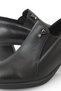 Women's Genuine Leather Orthopedic Seasonal Laceless Short Thick Heeled Classic Shoes M27Ka/3135 - 6
