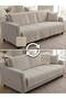 Bohemian Double-Sided Brick Pattern Sofa Bed Cover 170X210 - 5